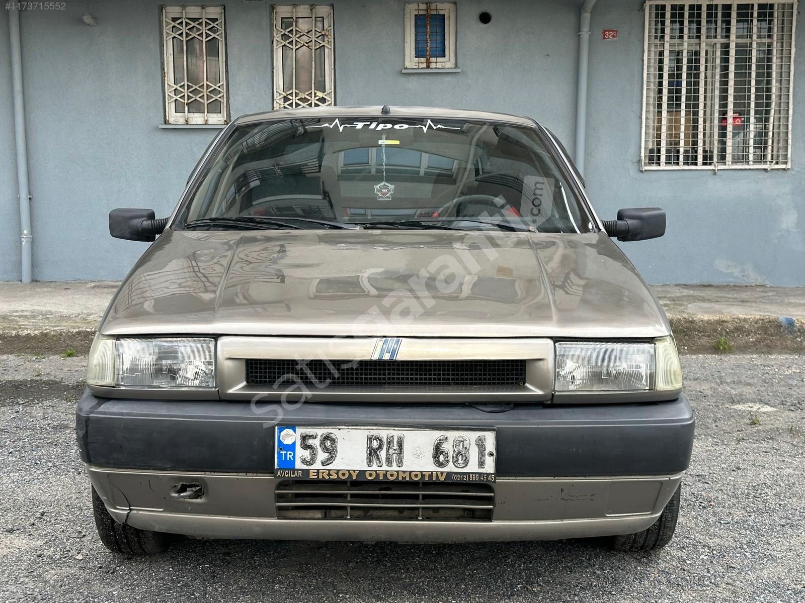 1999 FİAT TİPO 1.4 S ORİJİNAL TEMİZ
