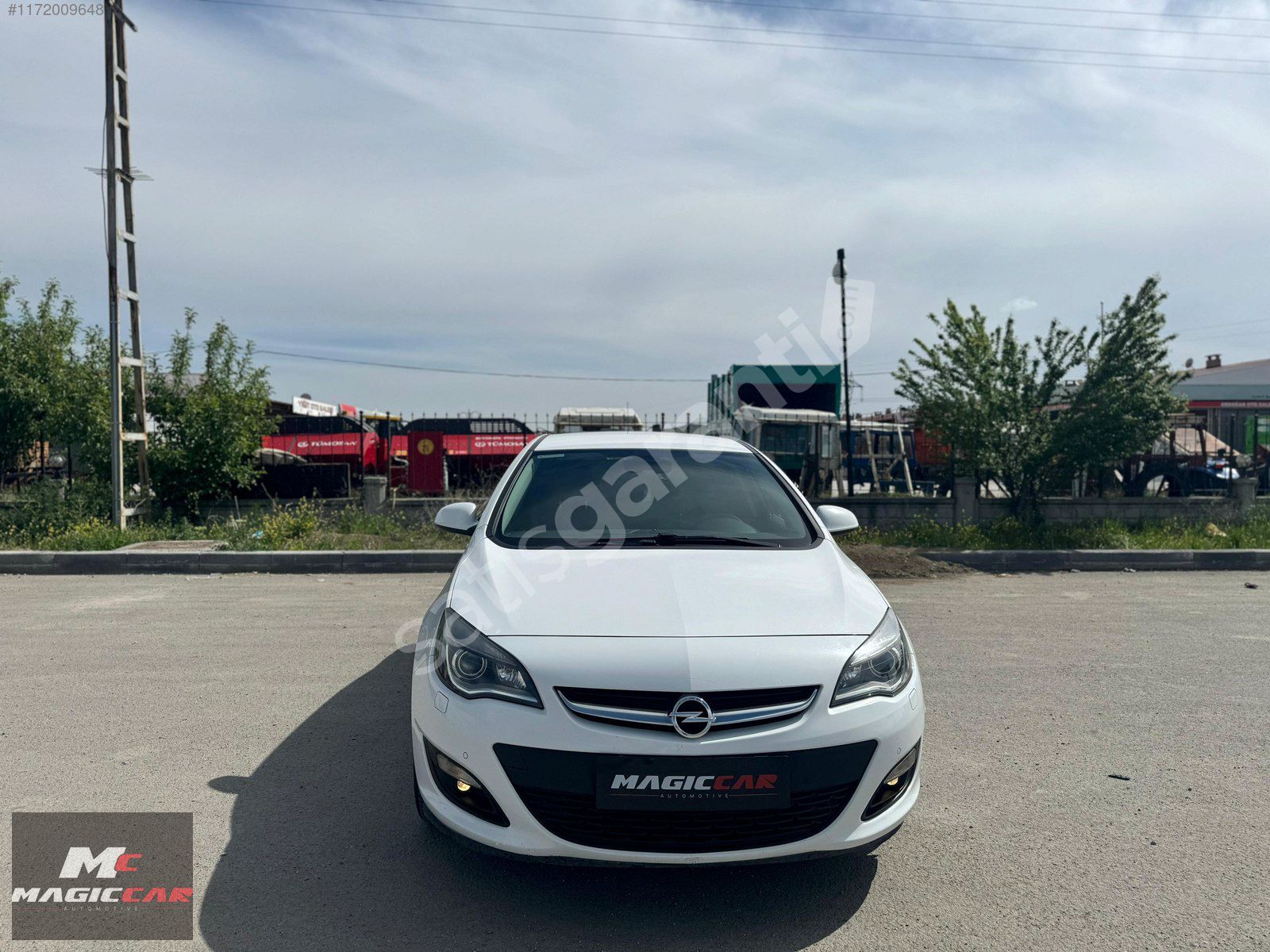 MAGICCAR'DAN **TÜM K.KARTLARINA 12 TAKSİT & HATASZ 2017 OT.ASTRA