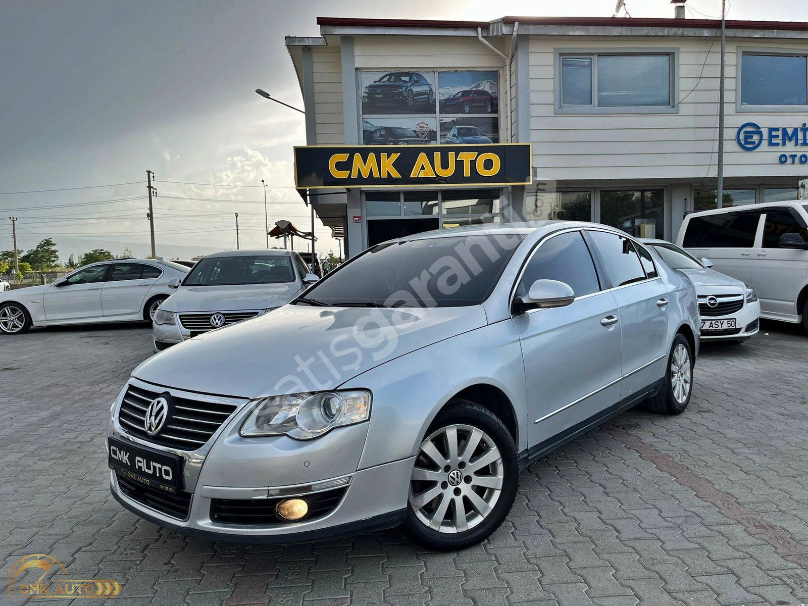 CMK//2010 PASSAT 1,4TSI BENZİN LPG COMFORTLİNE DSG