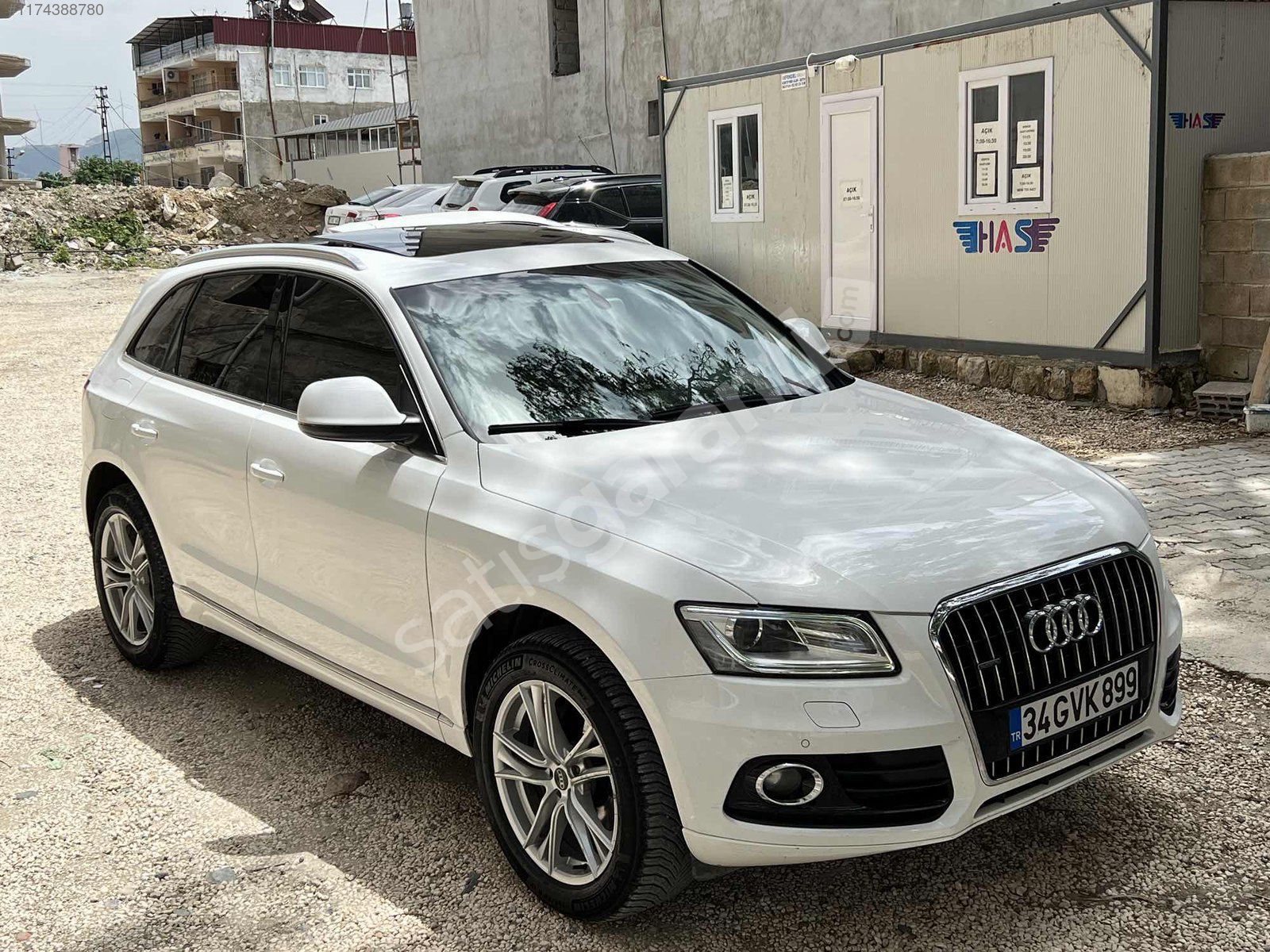 Emsalsiz Temizlikte 168.000 Km'de