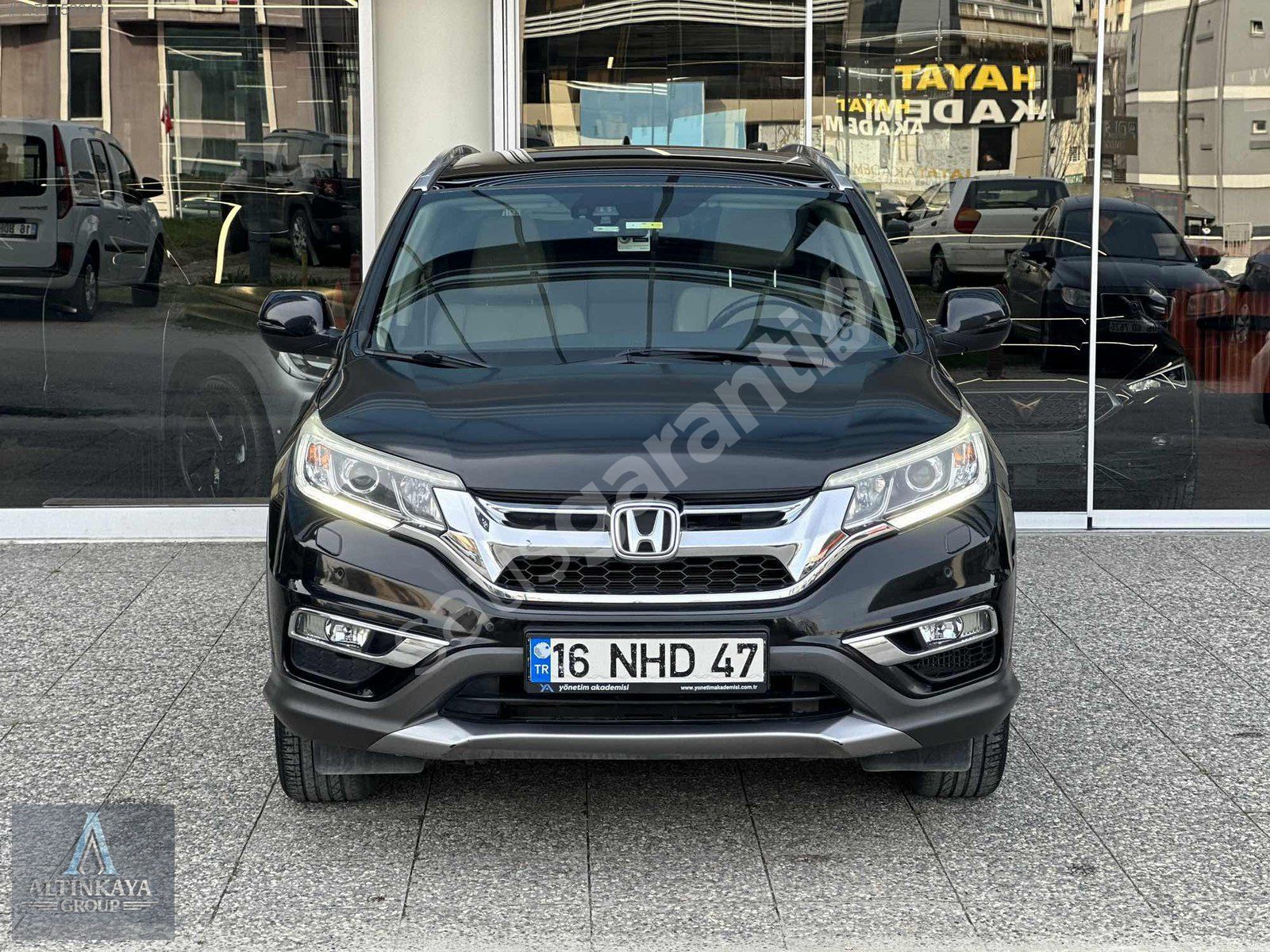 ALTINKAYA'DAN HATASIZ BOYASIZ İLK SAHİBİNDEN
