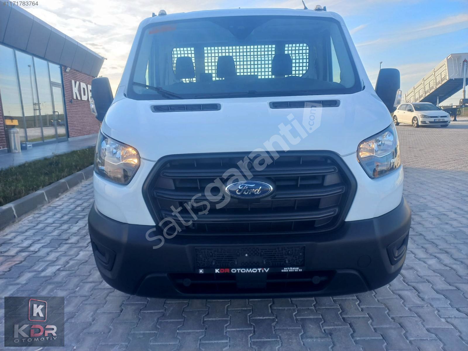 2024 TRANSİT 330 S PAKET 3 FULL...HATASIZ