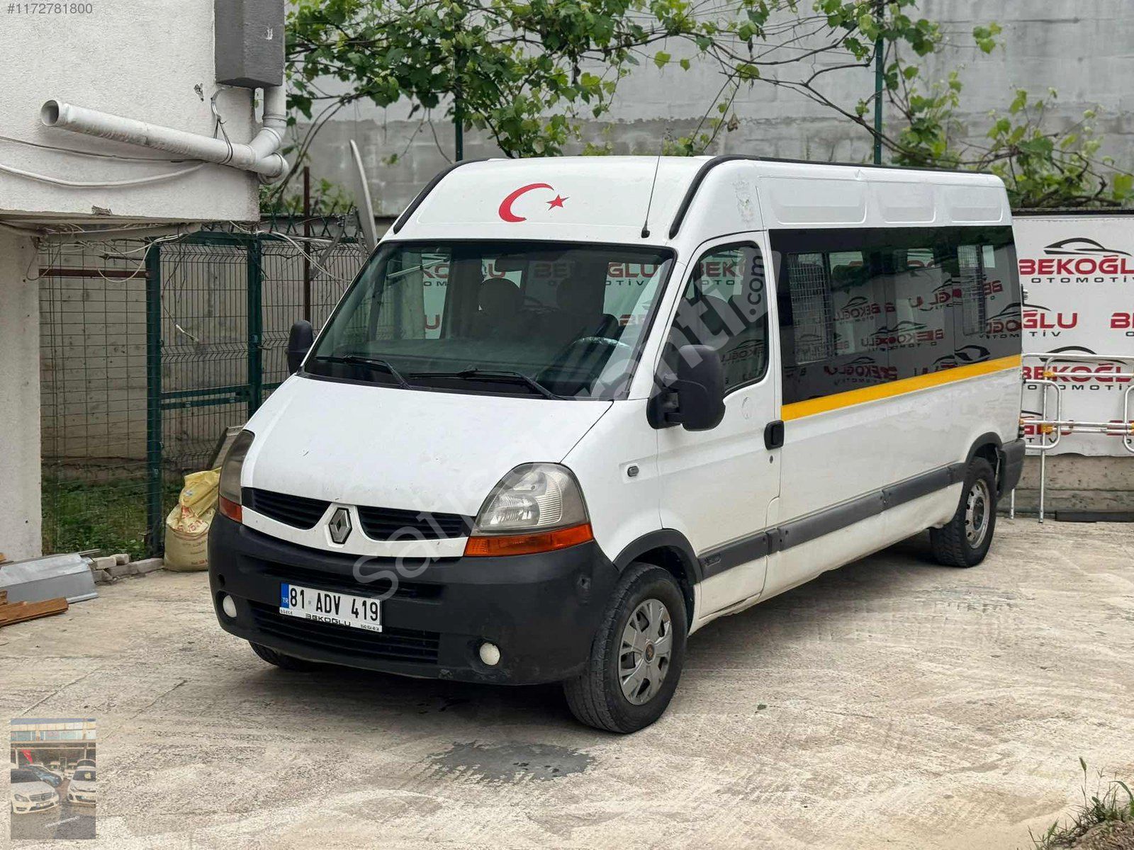 BAKIMLAR YAPILDI MASRAFSIZ