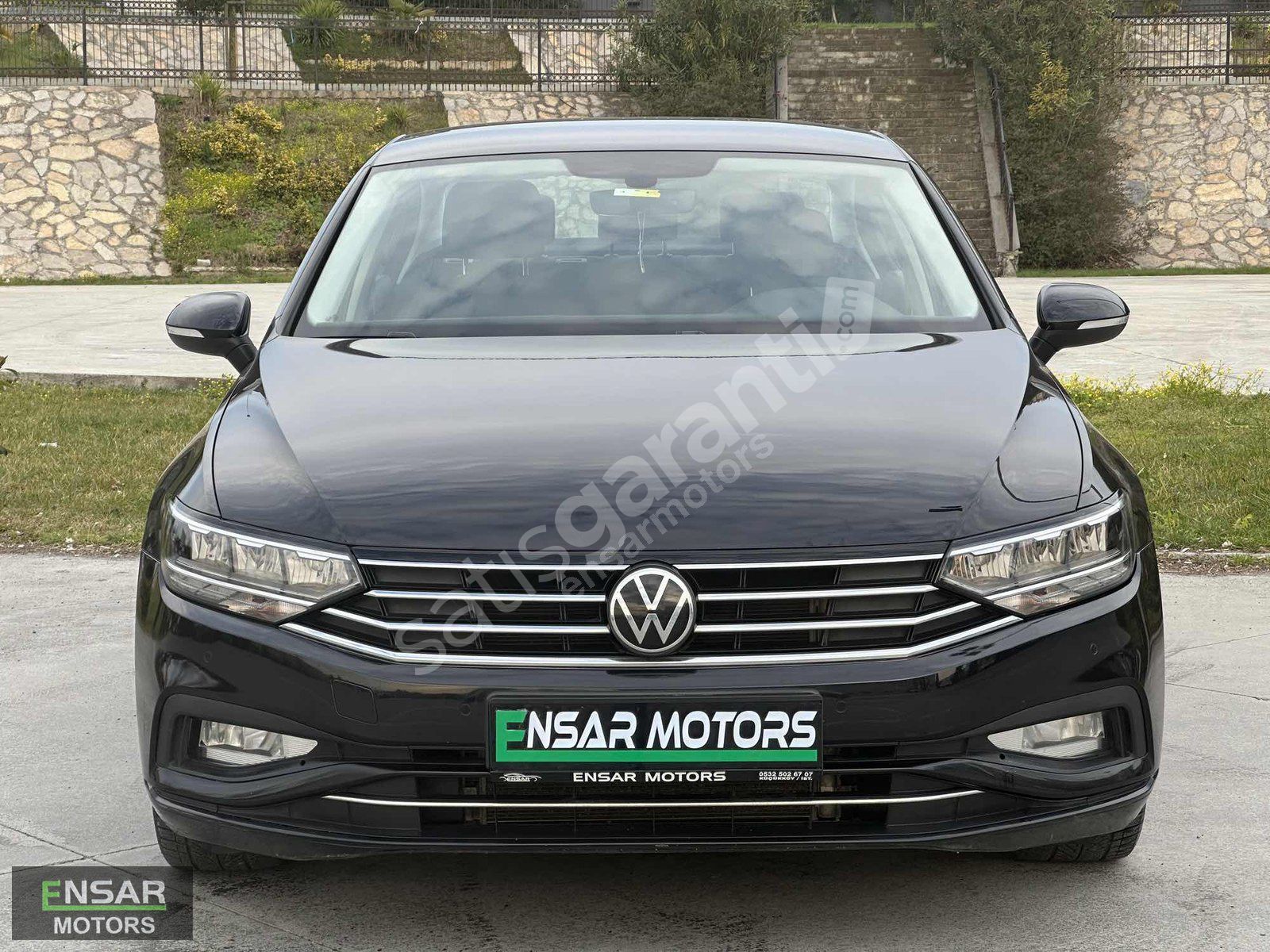 2020 MODEL PASSAT BUSİNESS *HATASIZ-BOYASIZ-DEĞİŞENSİZ*