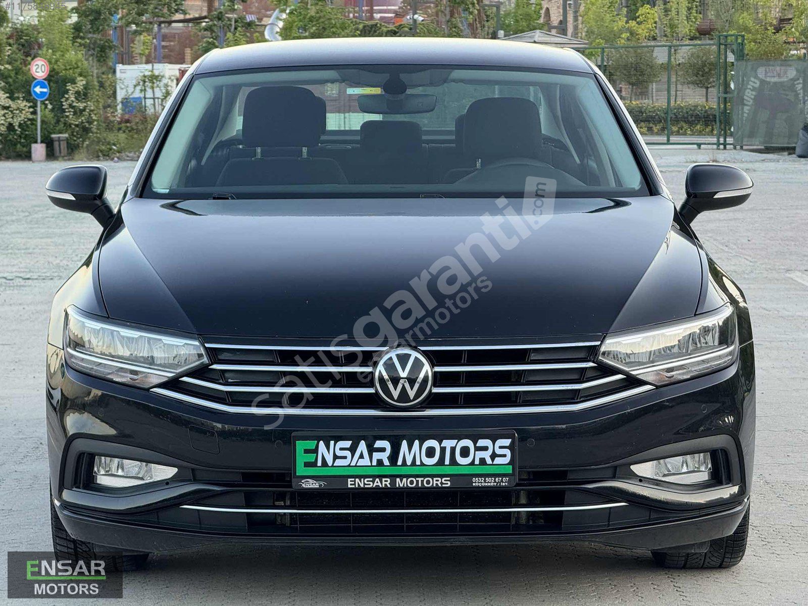 2020 MODEL PASSAT BUSİNES*HATASIZ*BOYASIZ*DEĞİŞENSİZ*83.000KM.