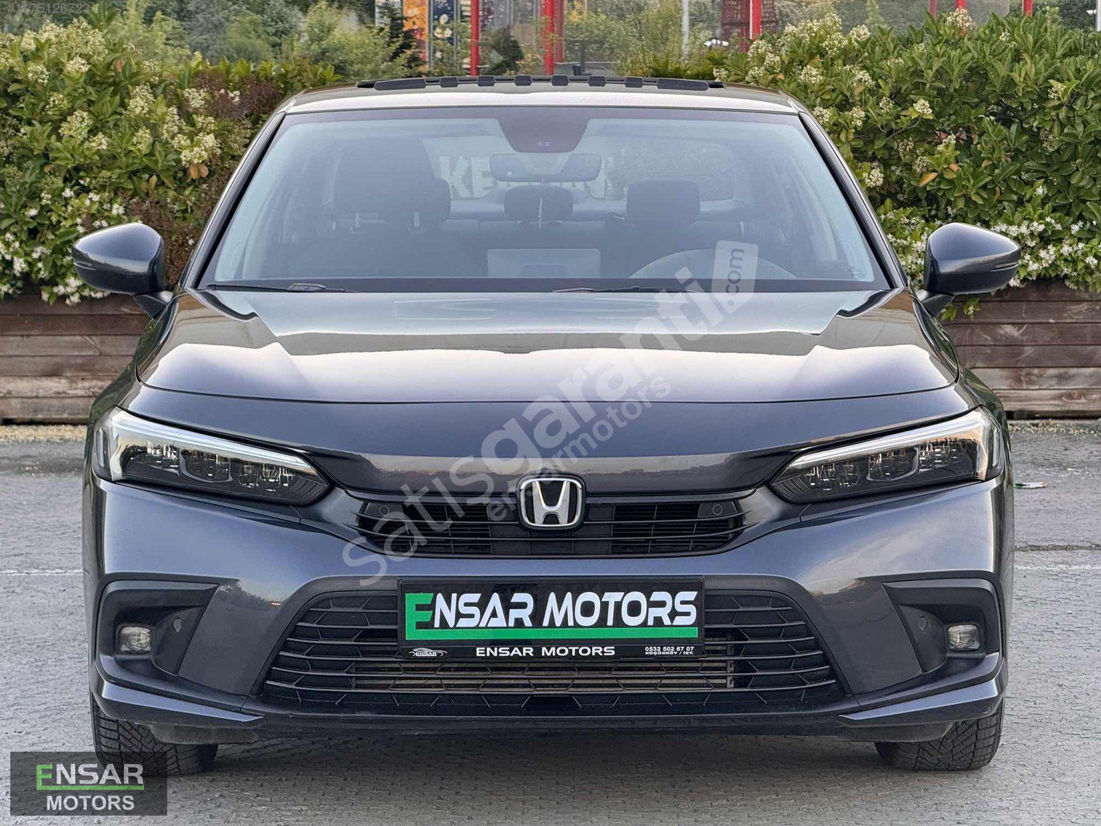 2022 ÇIKIŞLI HONDA CİVİC 28.000 KM ECO ELEGANCE GARANTİLİ.
