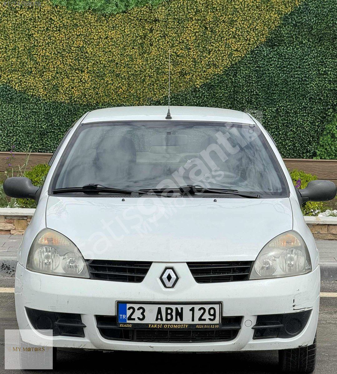 MY MOTORS'DAN HATASIZ AYARINDA RENAULT SYMBOL