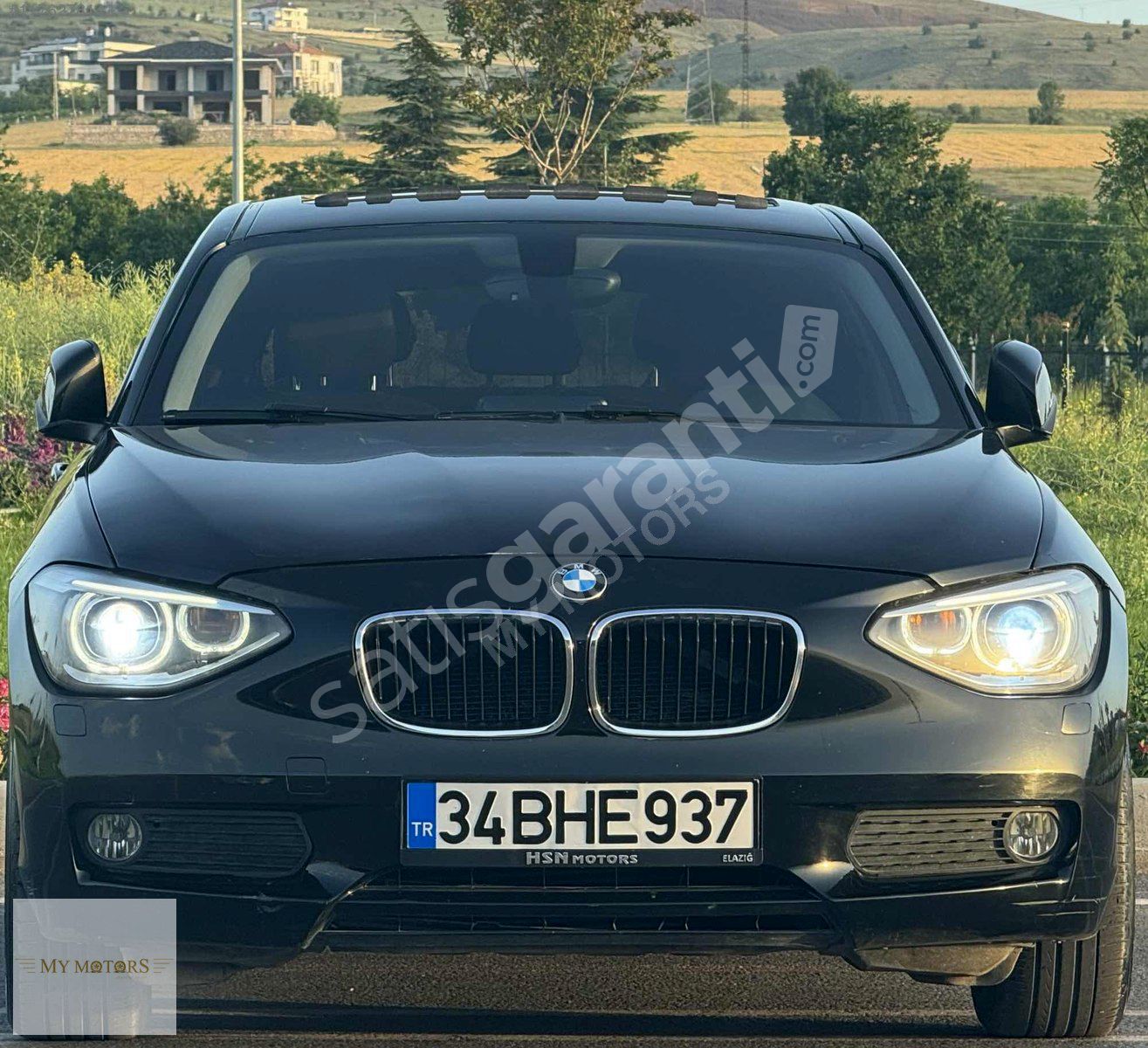 MY MOTORS'DAN BMW 116 İ COMFORT