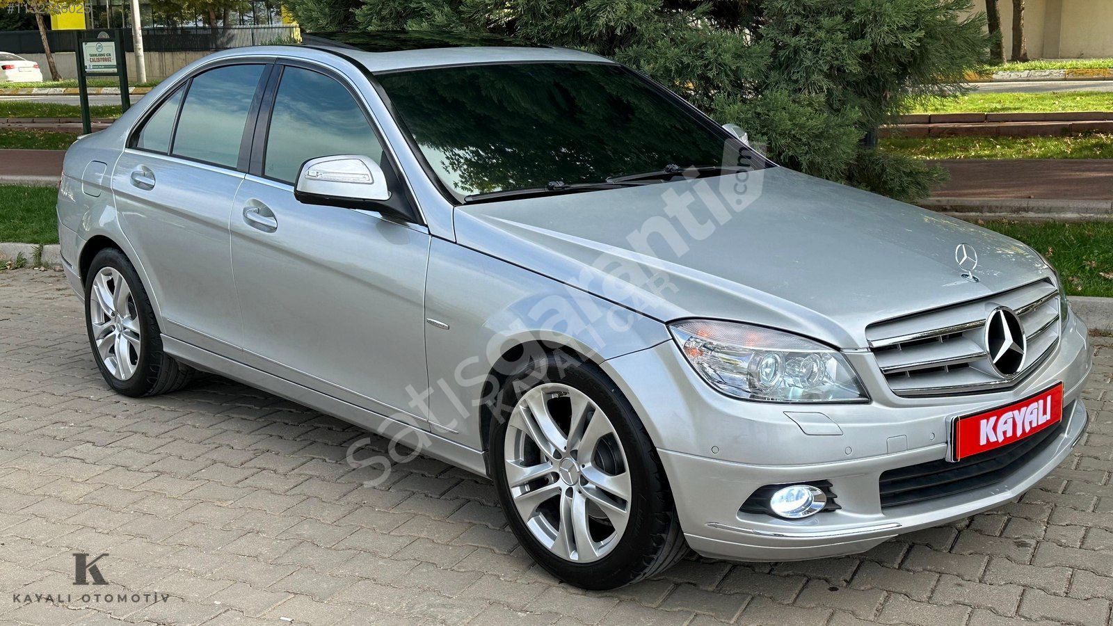FULL+FULL C200 KOMPRESSOR ELEGANCE