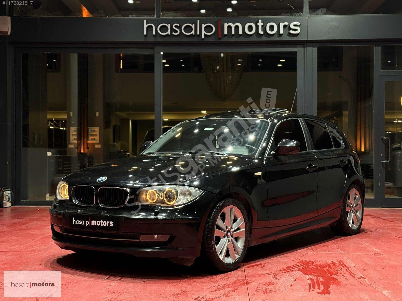 HASALP MOTORS- 170.000KM-IŞIK PAKET-OTOMATİK-SUNROOF