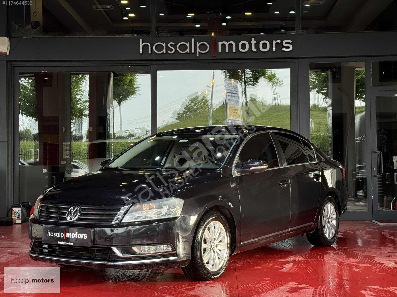 HASALP MOTORS - OTOMATİK - F1 - COMFORTLINE - AUTO HOLD - 122HP