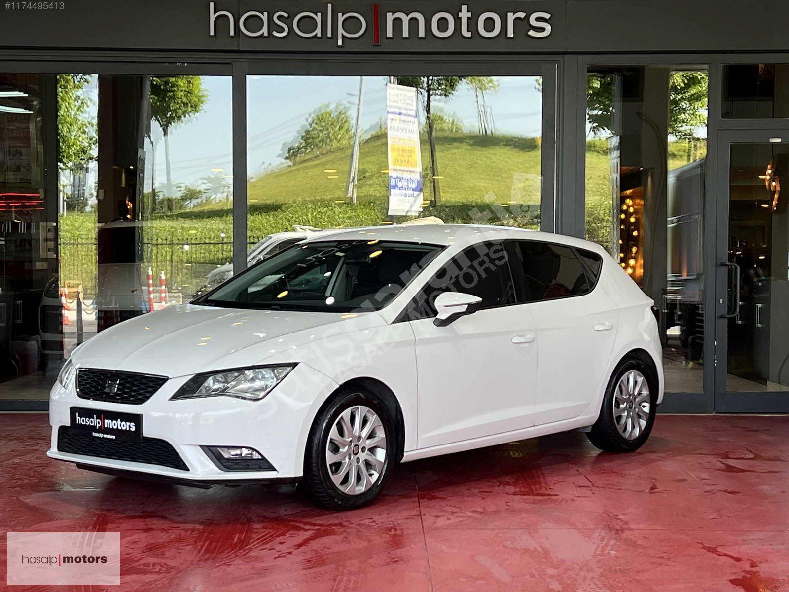 HASALP MOTORS - HATASIZ BOYASIZ TRAMERSİZ İLK KULLANICIDAN