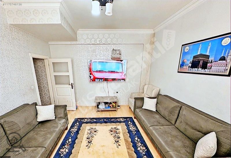 SATILIK MİSKET MAHALLESİ'NDE YÜKSEK GİRİŞ 2+1
