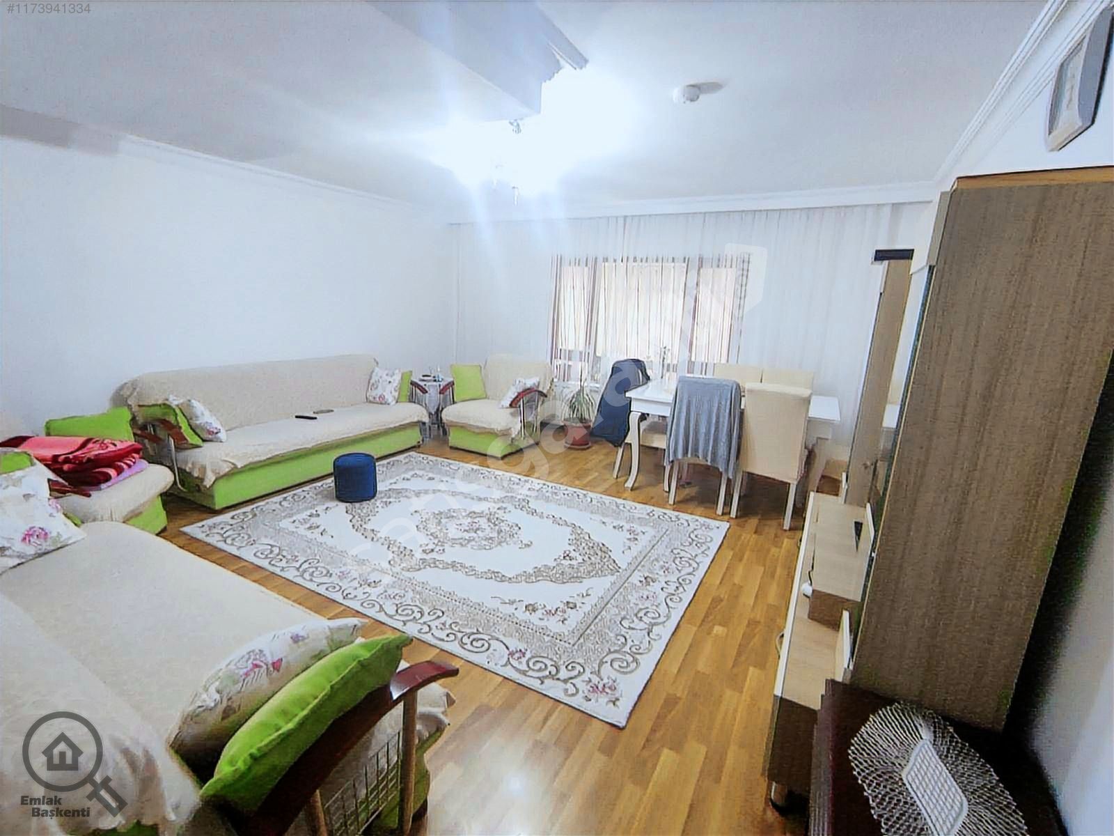 SATILIK METRO PROJESİNE YAKIN 4+1 CEPHELERİ AÇIK TERAS BALKONLU