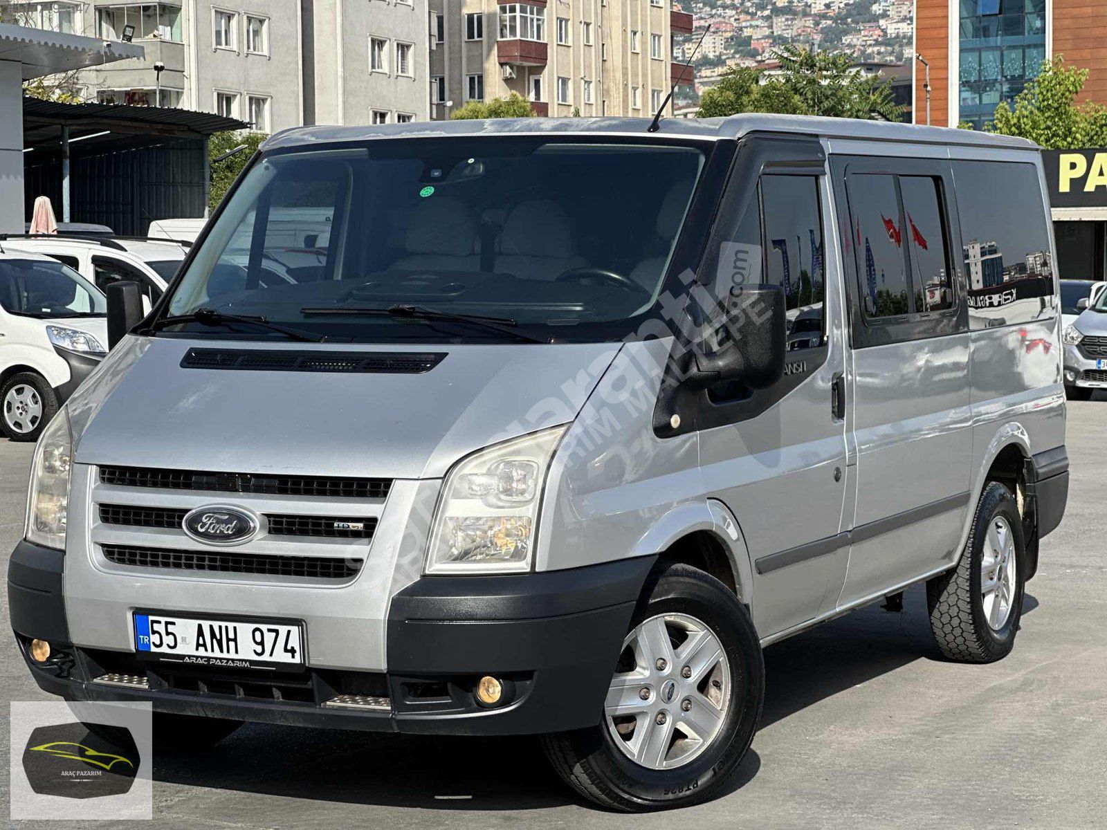 -172.000 KM- 2007 JOURNEY 5+1 FULL+FULL ARKA ÇEKER SIFIR AYARIND