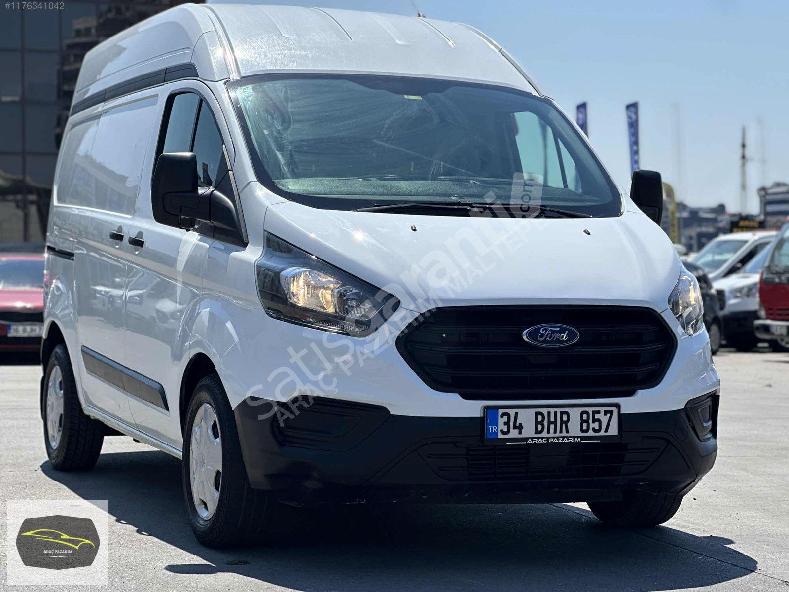 -112.000 KM- 2018 CUSTOM 340 S TREND YÜKSEK TAVAN FATURA KLİMALI