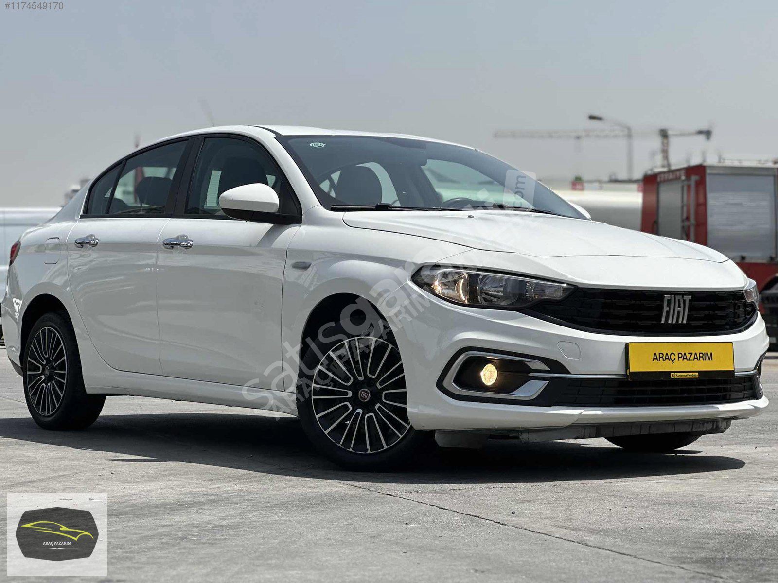 2021 FİAT EGEA 1.4 FİRE EASY PLUS 82.000KM