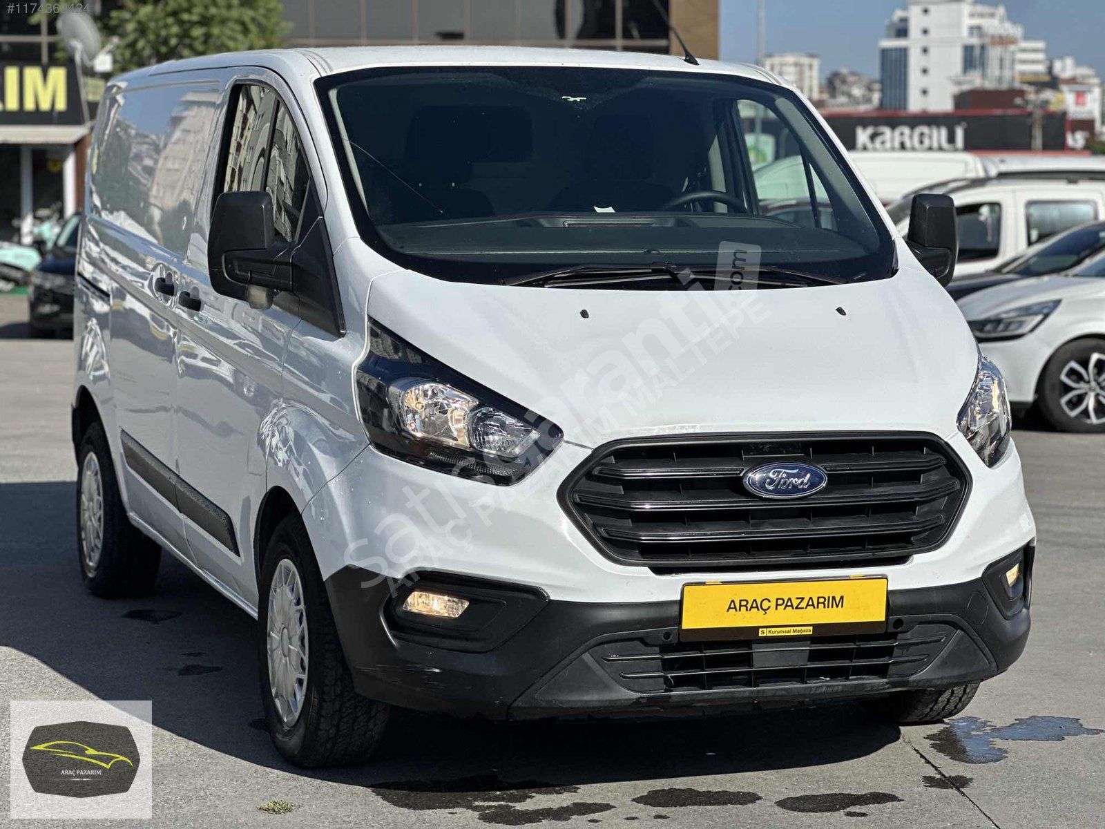 -FIRSAT- FATURALI 2018 CUSTOM 320 S TREND KLİMALI 230.000 KM