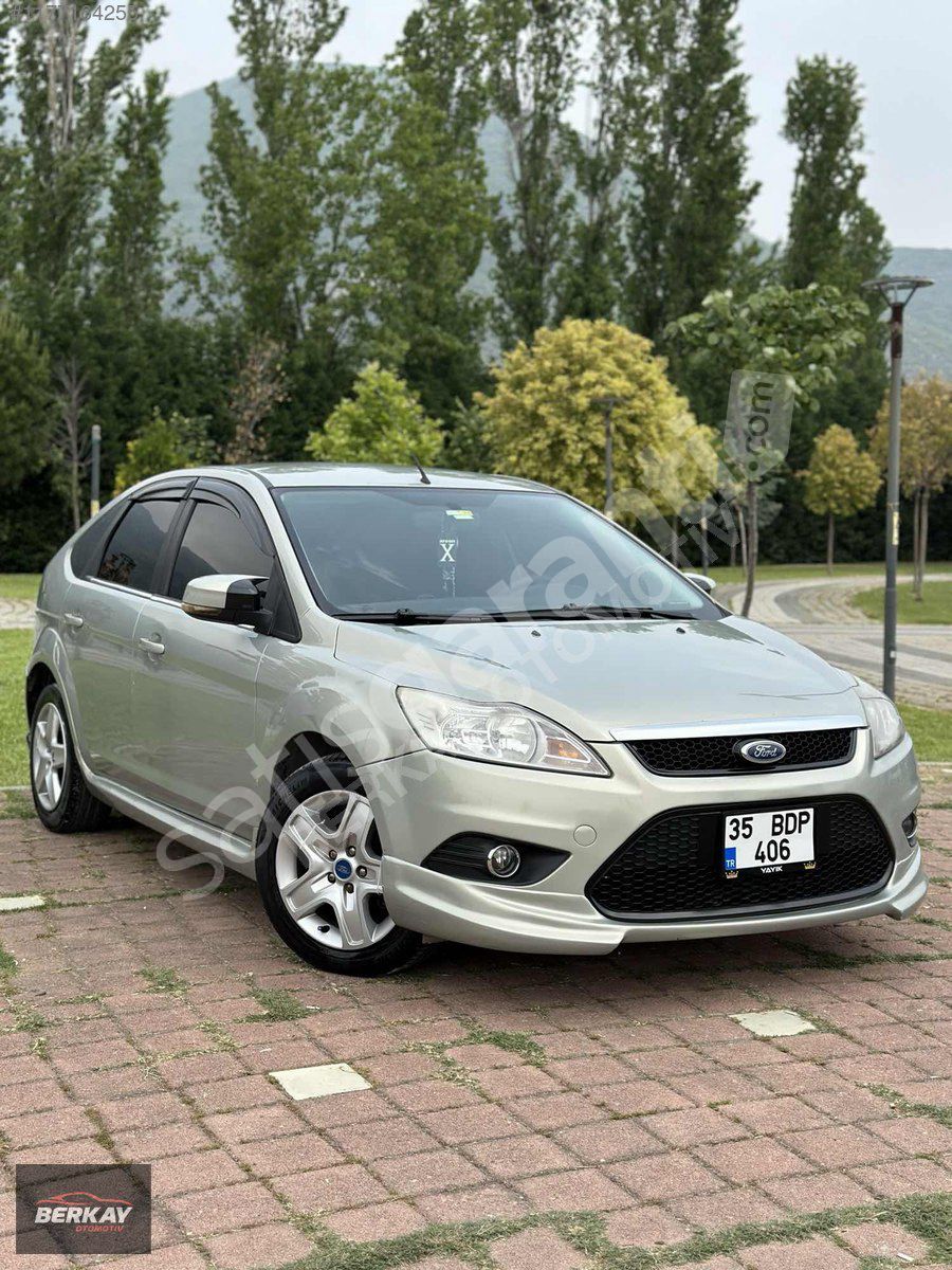 BERKAY OTOMOTİV FORD FOCUS 1.6 TDCİ TREND X DEĞİŞENSİZ