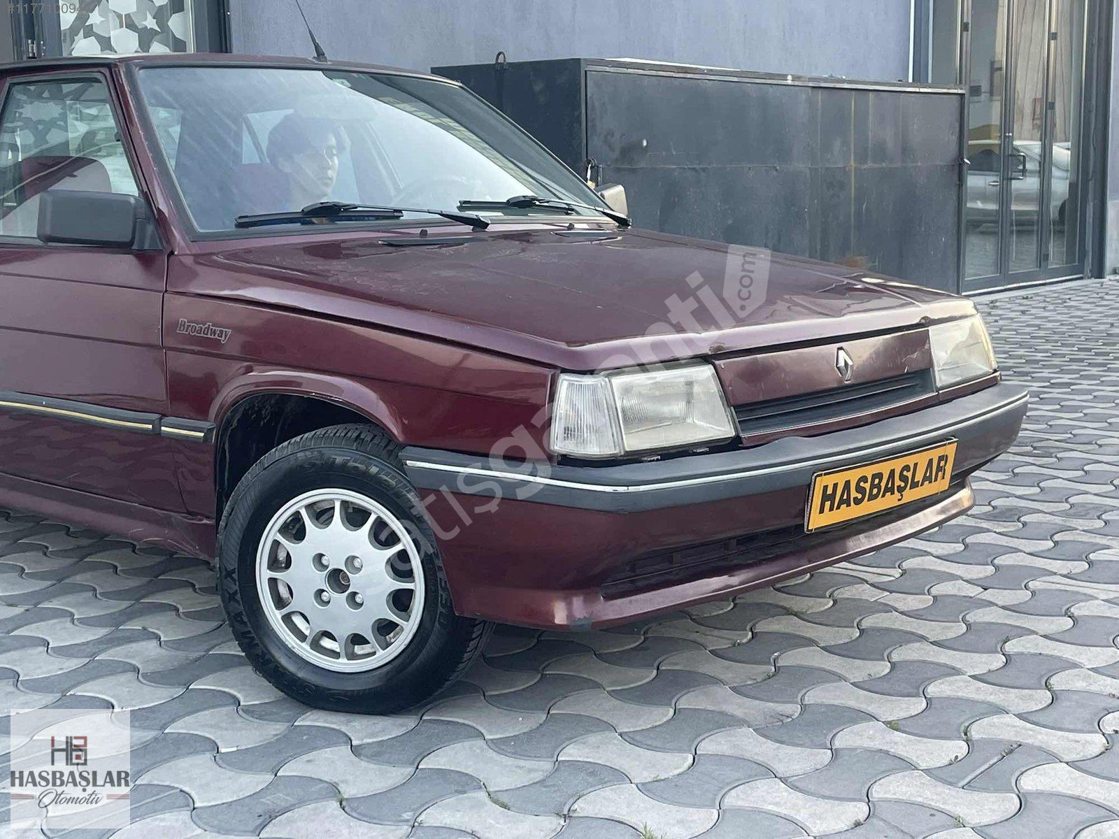 1993 MODEL R9 BROADWAY ORTA KASA 245.000 KM