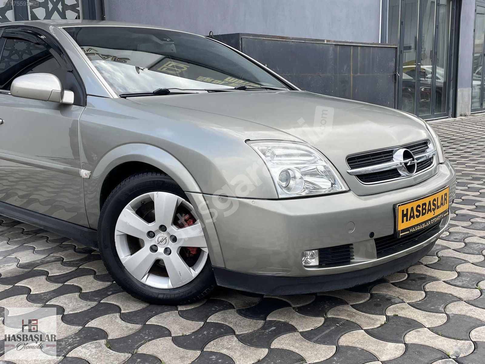 DÜŞÜK KM OPEL VECTRA C KASA 1.6 COMFORT 2003 MODEL