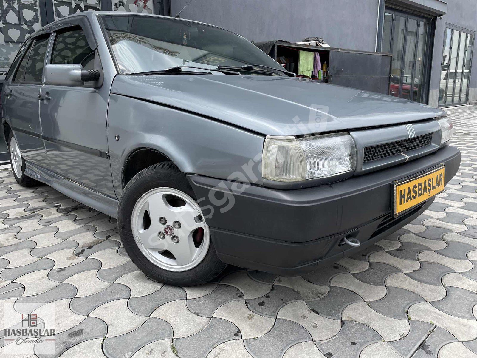1996 Model Fiat Tipo 1.6 SX 138.000 KM Hidrolik Direksiyon