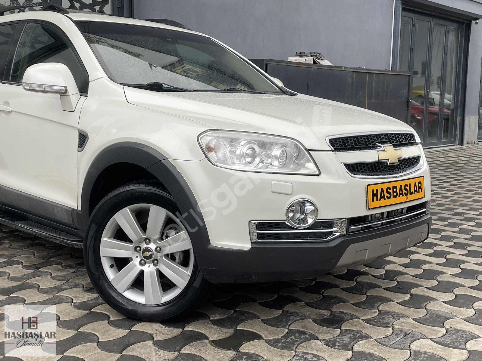 HATASIZ TADINDA CHEVROLET CAPTİVA 2.0D HİGH 7 KİŞİLİK 2011 MODEL