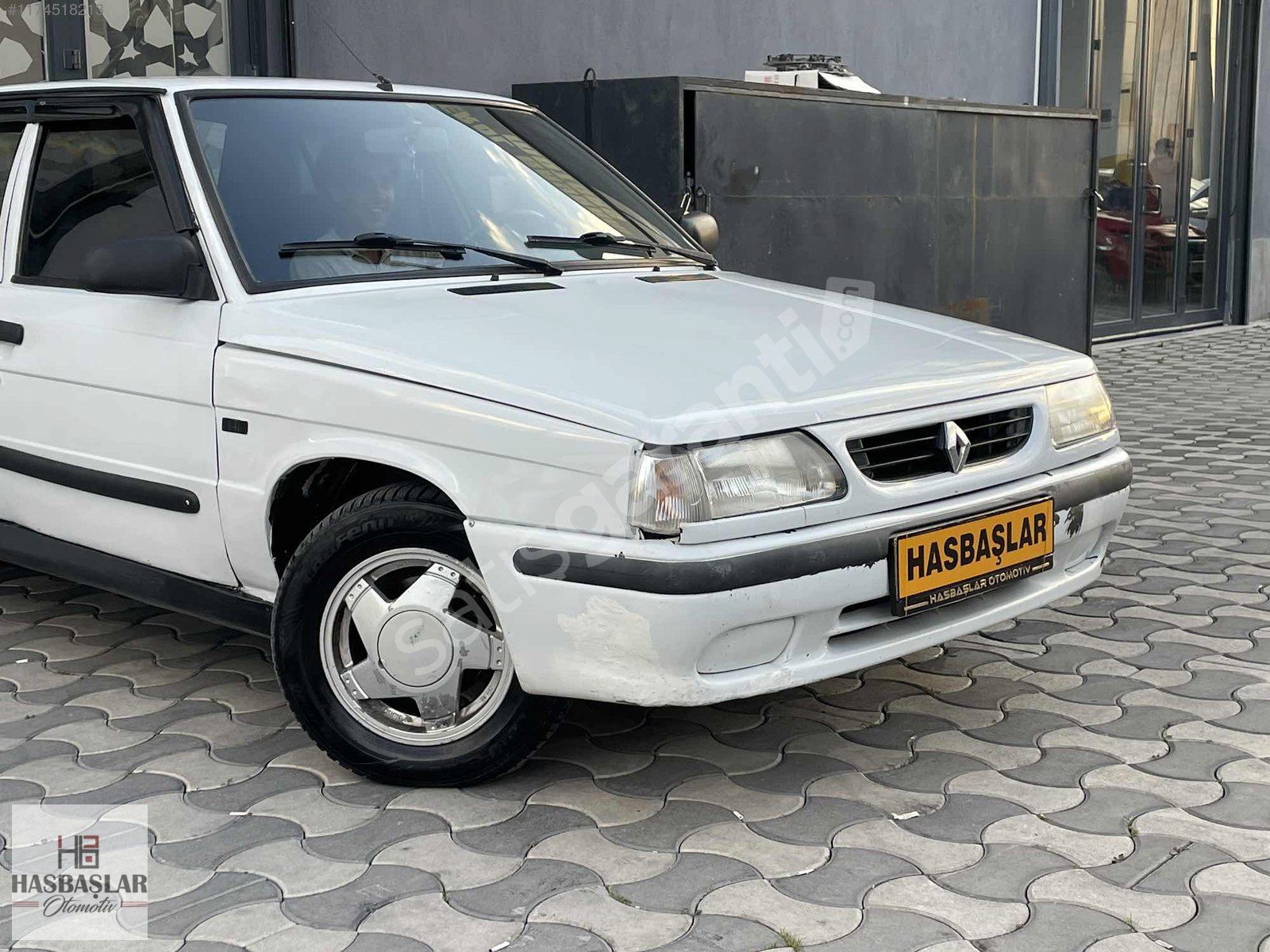 RENAULT R9 1.4 RNİ BENZİN LPG VİZE YENİ 1997 MODEL280 BİN KM