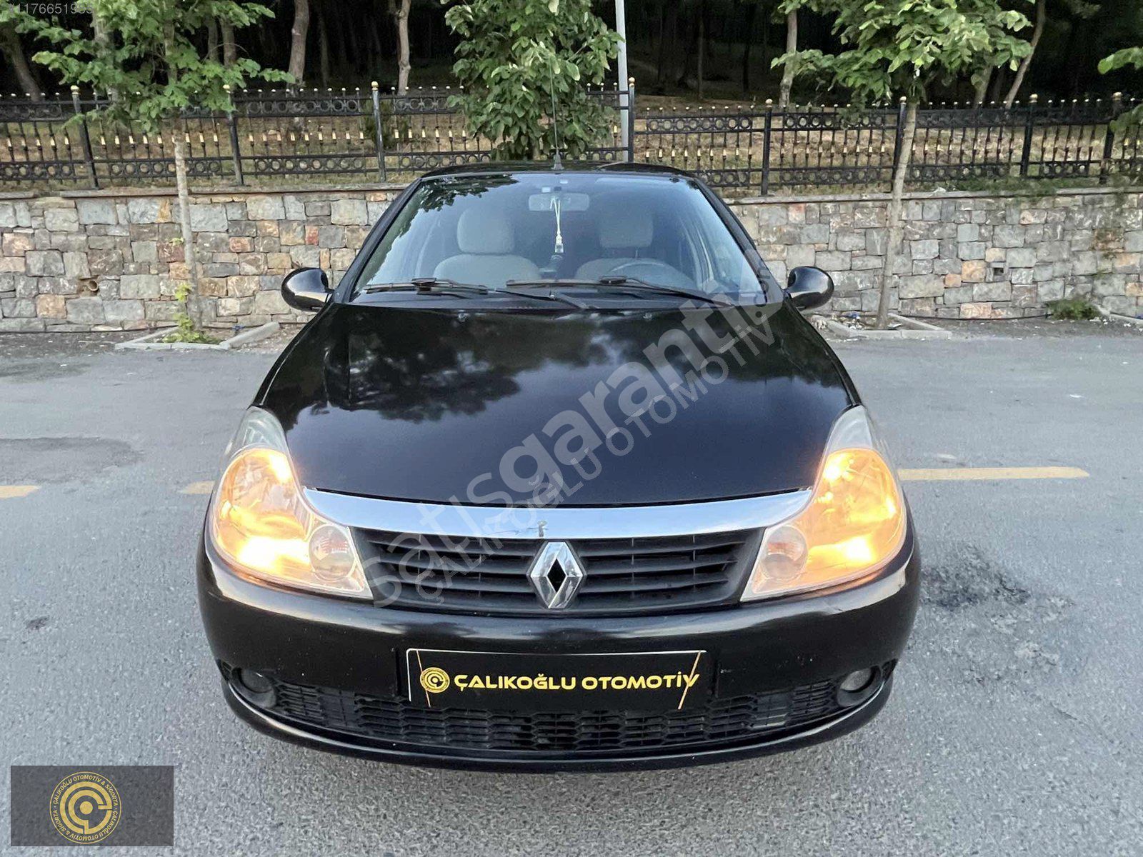 RENAULT SYMBOL EXPRESSİON PLUS 85 HP FULL+ FULL