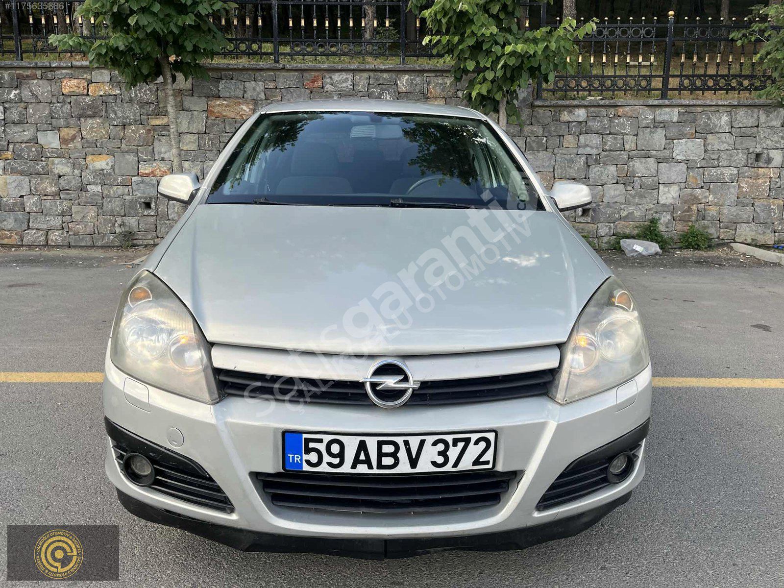 2005 MODEL OTOMATİK ASTRA TEMİZ BAKIMLI