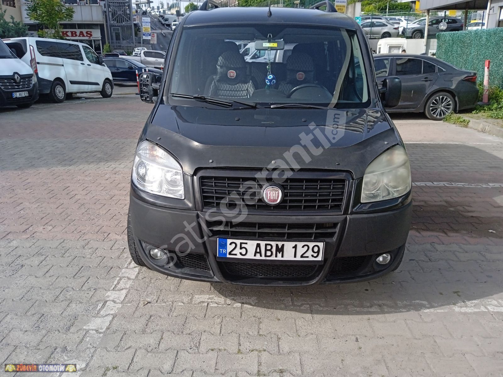 ZÜBEYİR MOTORS SATILIK AİLE ARACI FİAT DOBLO