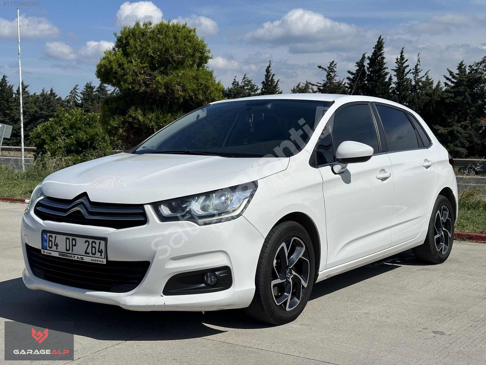 HATASIZ 132.000 KM 1.6BLUEH EAT6 150 HP OTOMATİK EKSTRALI