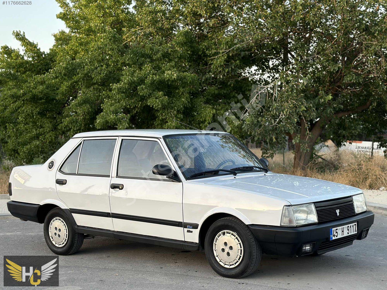 HARUN ÇAPUTCU MOTORS'DAN 1994 MODEL DEGİŞENSİZ ŞAHİNN