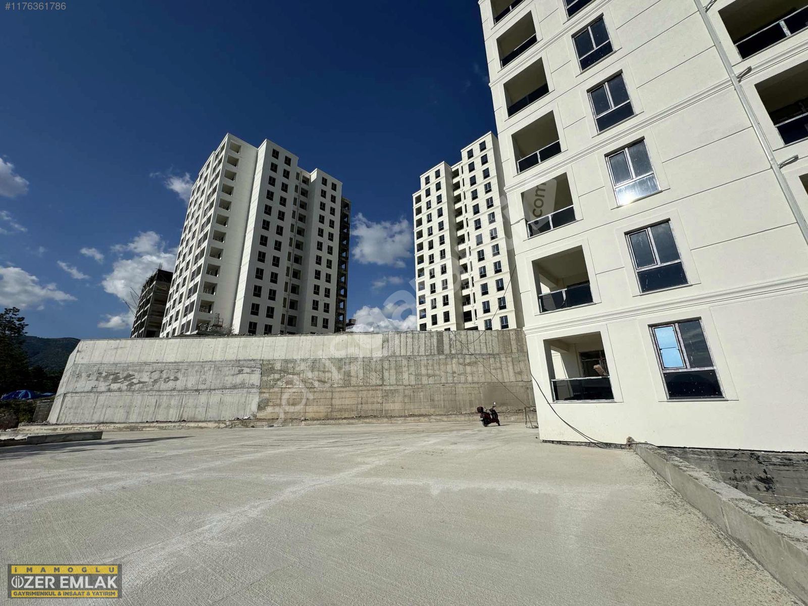 TOKAT MERKEZ GÜNEŞLİDE MEHMET ÖZGÜN KONUTTA 2+1 FULL 4. KAT