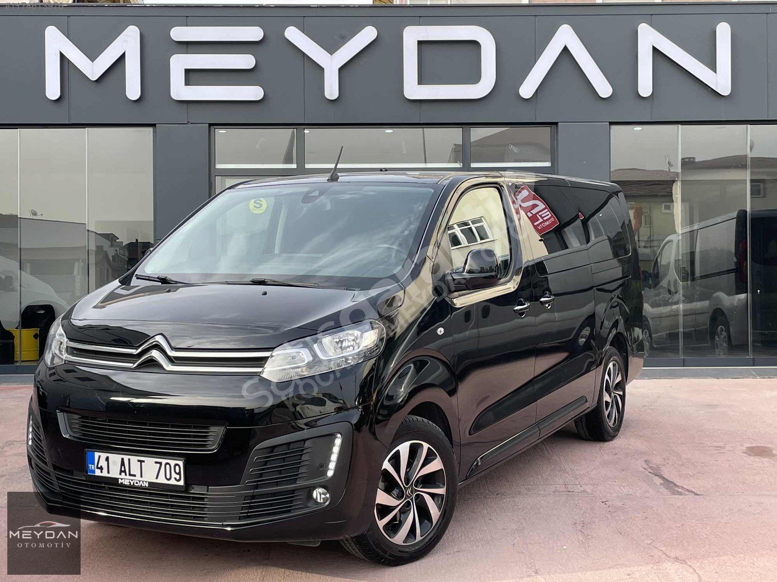 MEYDAN dan 2022 OTOMOBİL RUHSATLI %20 KDV'li BOYASIZ HATASIZ