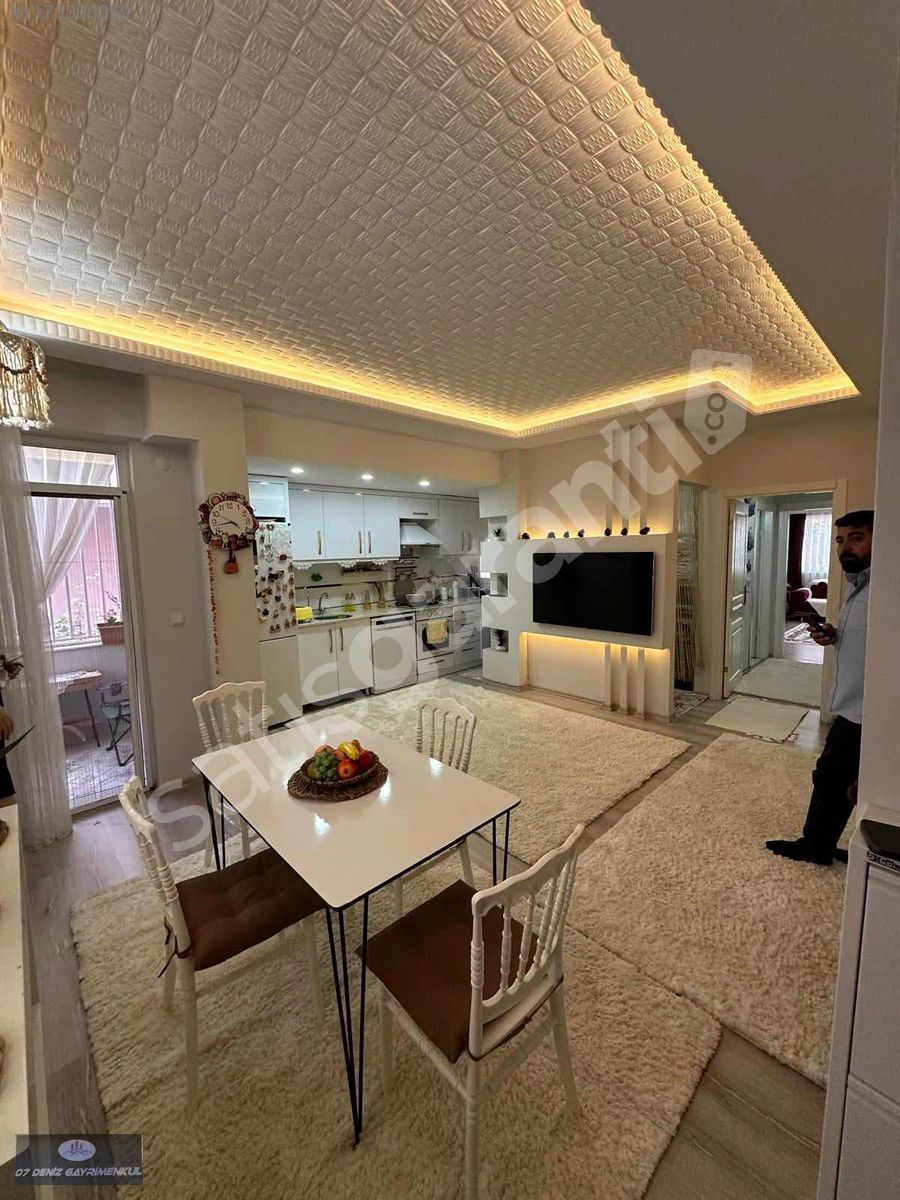 MArK AnT 2dk eTİLER Mh.4+1 TERs DubLeX