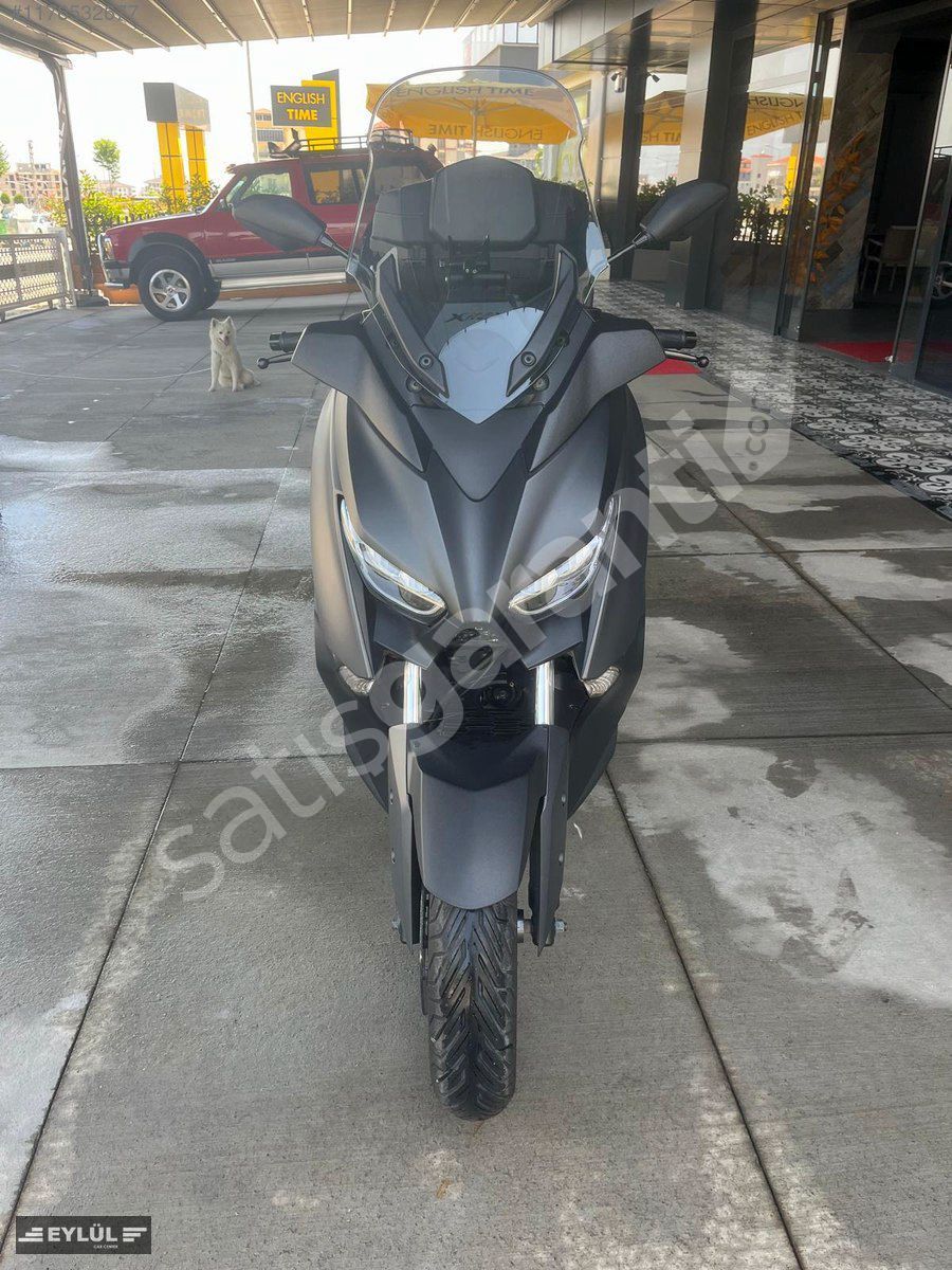 EYLÜL OTOMOTİV'DEN 2020 YAMAHA X-MAX 250cc KAZASIZ-ÇİZİKSİZ