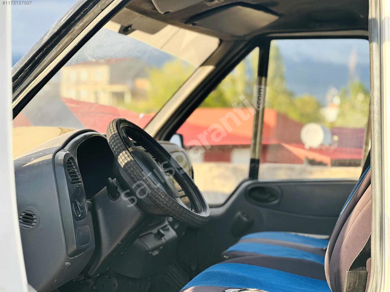 2004 MODEL 350L UZUN ŞASE PANELVAN FUL AKSESUARLI MUANE YENİ