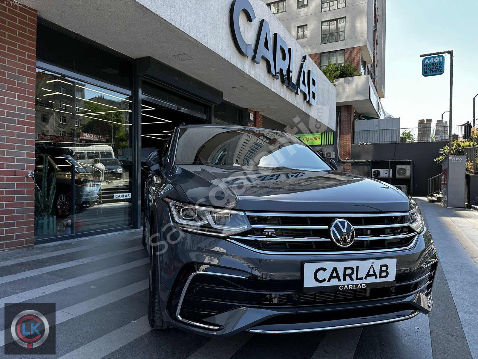 CARLAB - 2023 TIGUAN R LINE - FULL OPSİYON