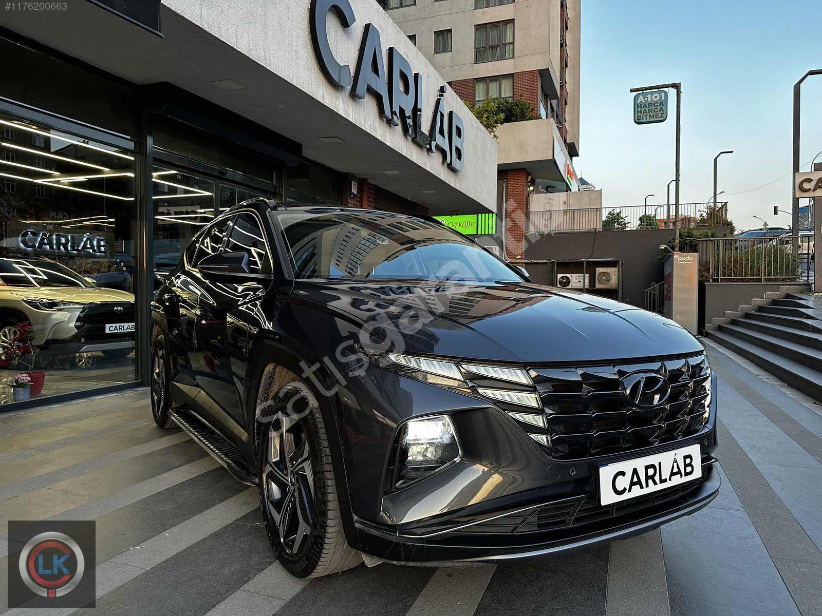 CARLAB - 2021 TUCSON ELITE - FIRSAT ARACI