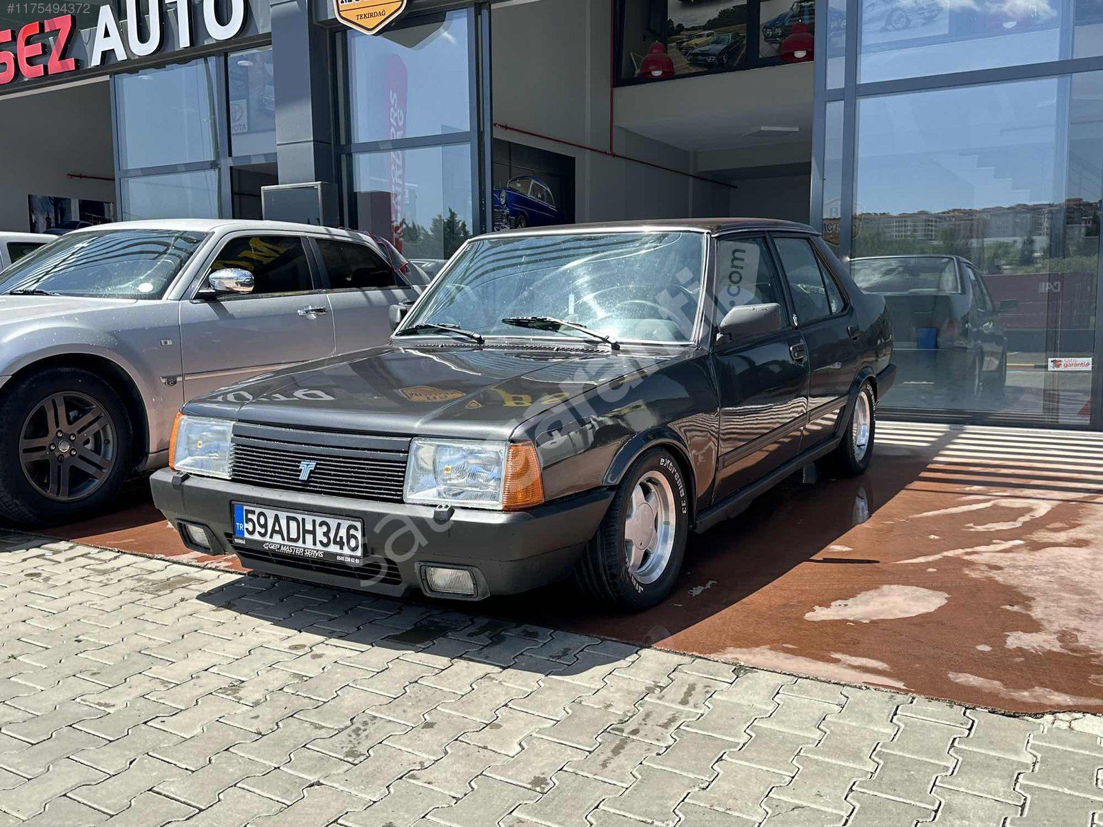 BS MOTORS 1990 DOĞAN L EMSALSİZ TEMİZLİKTE