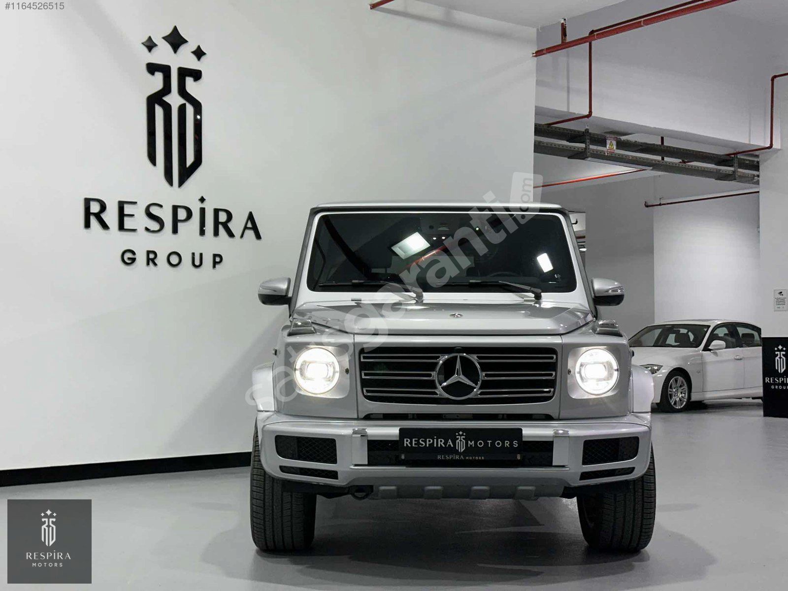 RESPİRA MOTORS 2023 G 400D BAYİ-NAPPA-SĞTM-MSJ-360-BURM-20JANT
