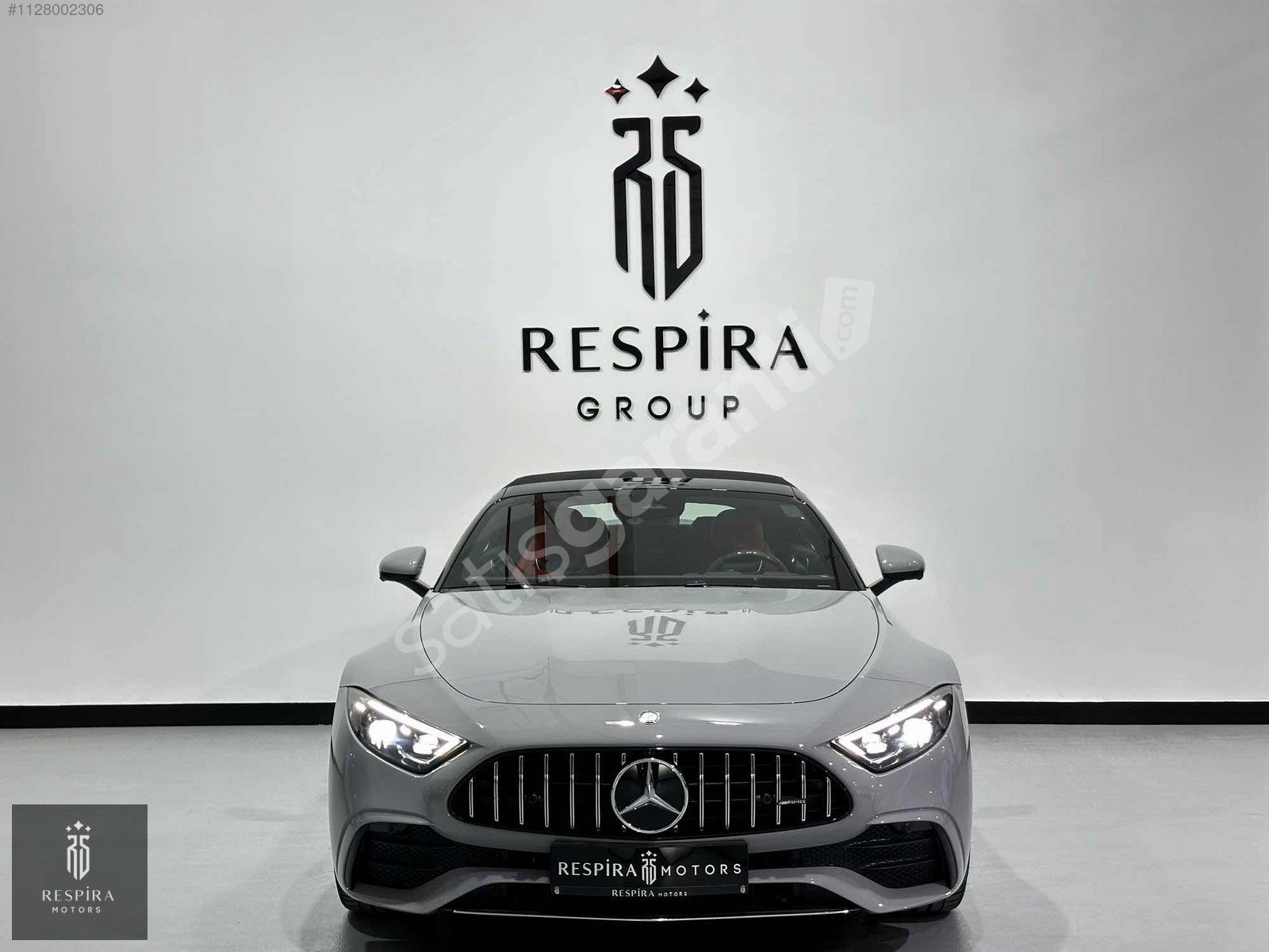 RESPİRA MOTORS 2023 MERCEDES SL43 AMG BAYİ HEADUP/AKS/SĞTM/BURM