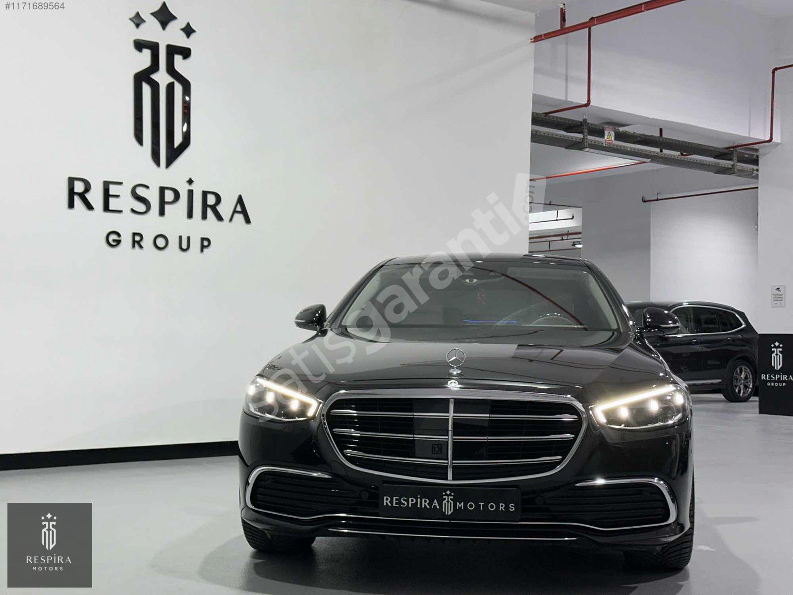 RESPİRA MOTORS 2021 S400d L A.AKS/BUZDLB/AHŞAP D/BAYİ ÇKŞ/SĞTMA