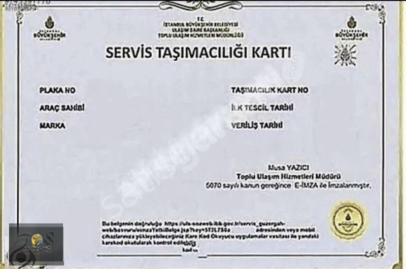 Yeniçağ Otomotiv Güvencesi İle Hemen Devir ...