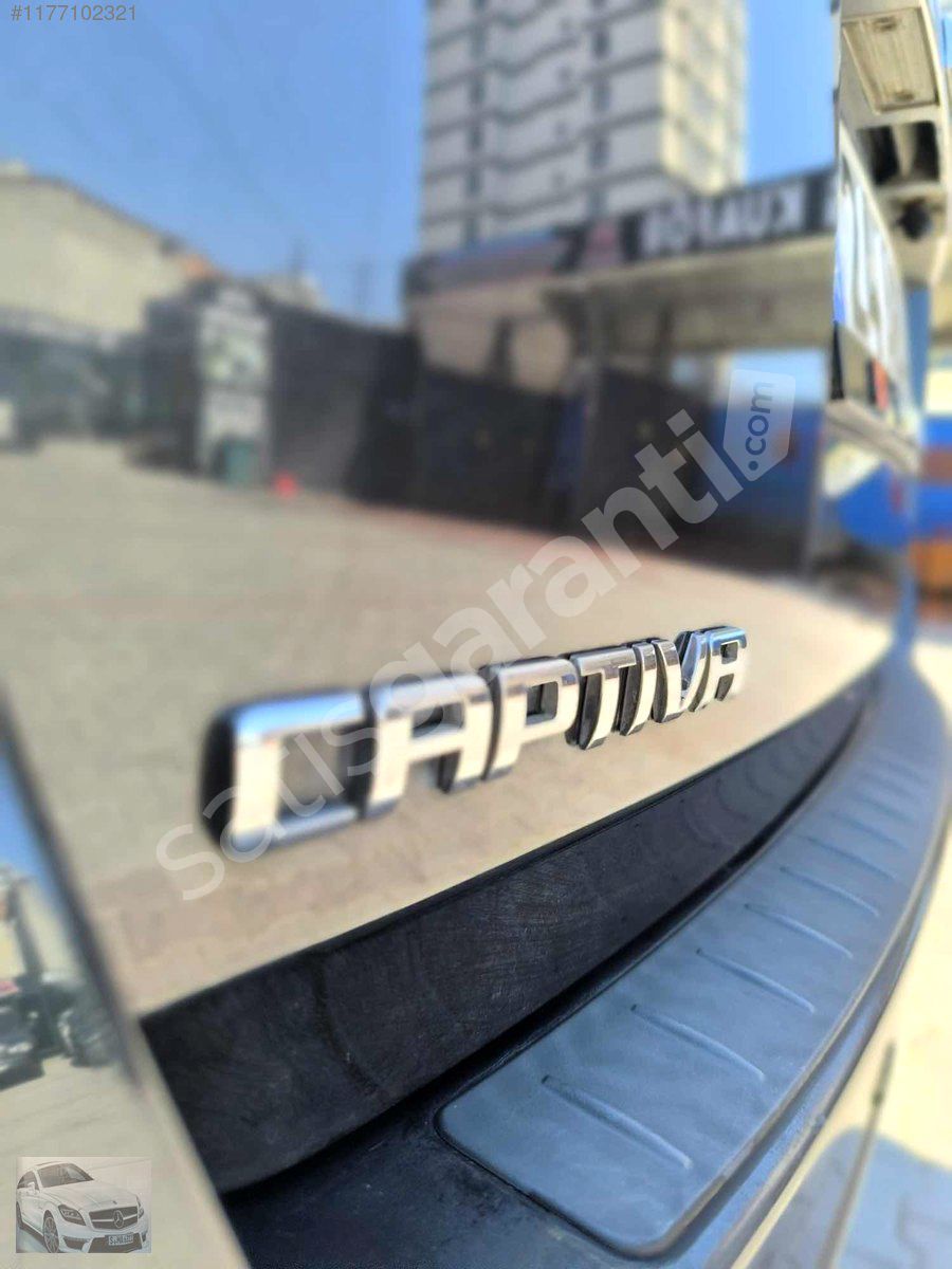 Captiva 2.016V Hinh otomotik