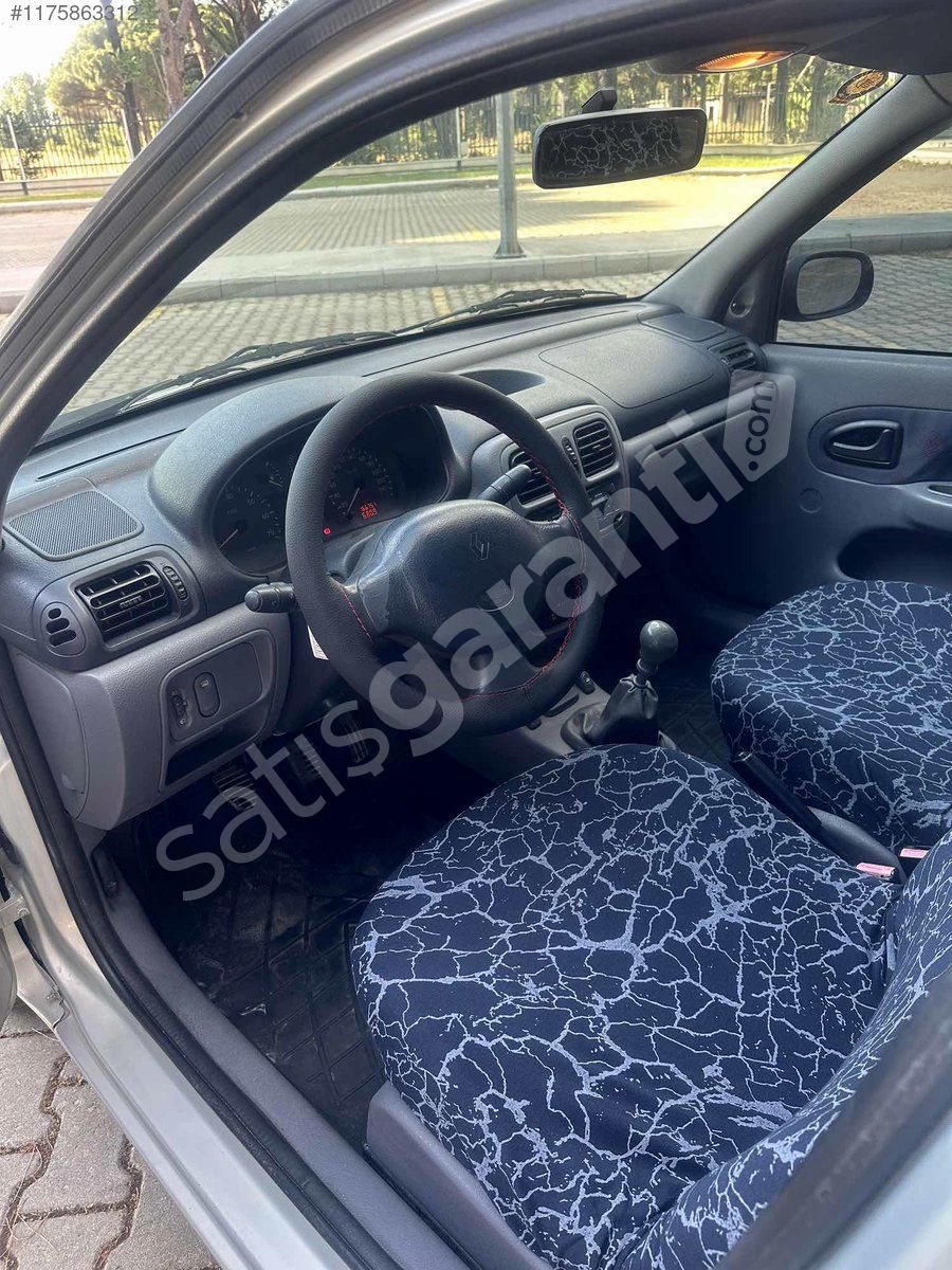 2000 MODEL 166 BİN KM DE KREDİ KARTINA O KOMİSYON