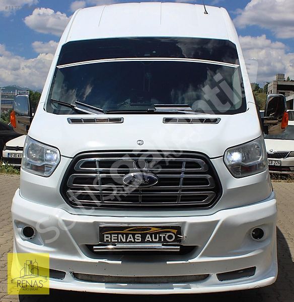 RENAS AUTO;DAN İLK ELDEN 2016 OKUL PAKET 16+1 HATASIZ