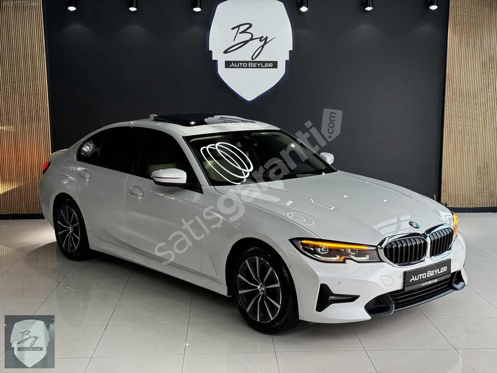 AUTO BEYLER HATASIZ SPORT LİNE İÇİ BEJ 120.000 KM