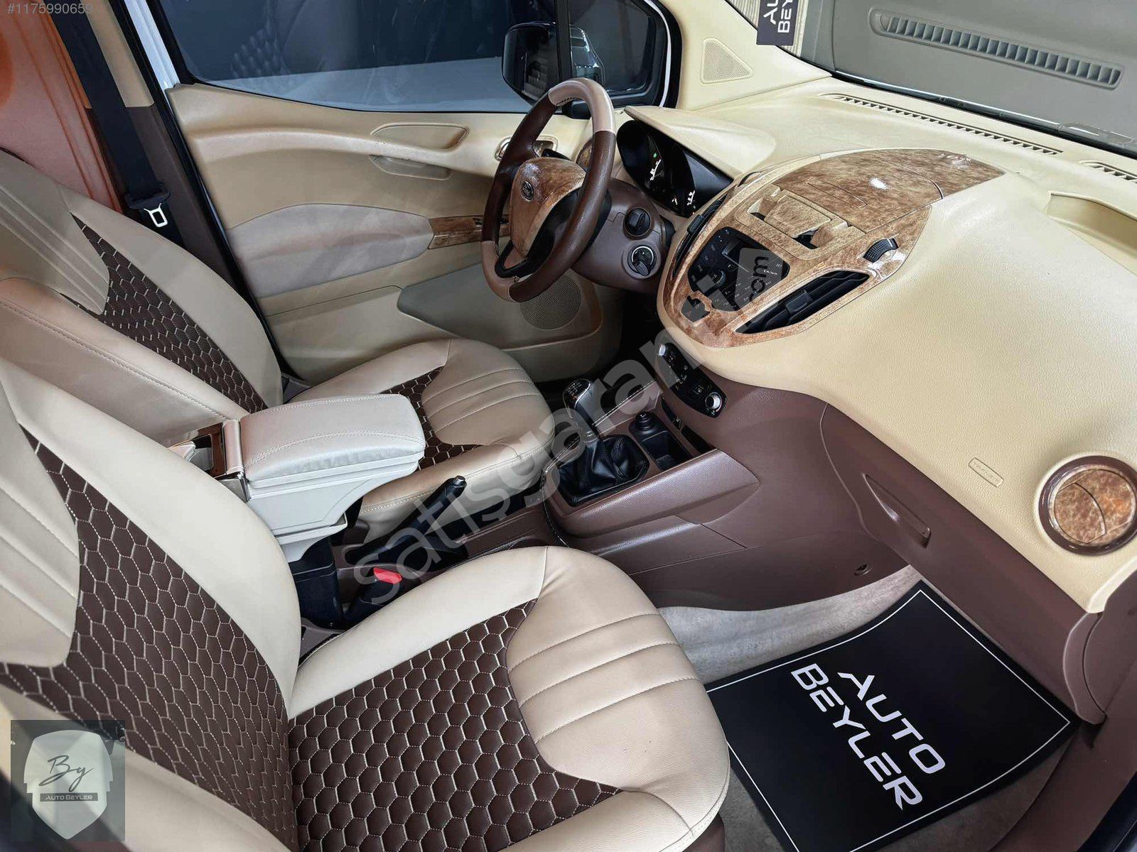 AUTO BEYLER HATASIZ DELUXE 55.000 KM VİP